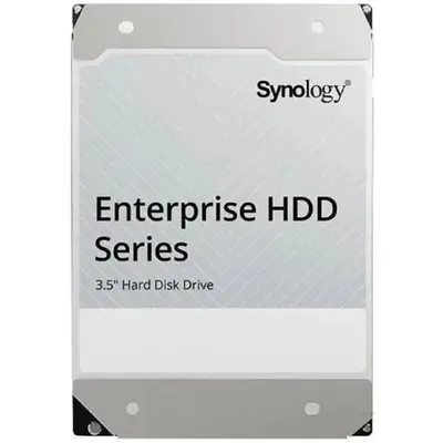 Жёсткий диск Synology HAT5310-16T, HDD 16 ТБ, SATA III, 3,5", 7200 об/мин