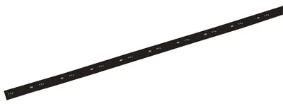 Трубка термоусадочная IEK UDRS-D2-1-K02, 2/1мм, 1м, черная, нг-LS