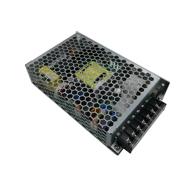 Преобразователь AC/DC Mean Well HRP-150-24, 150Вт, 24В/6.5A, ККМ