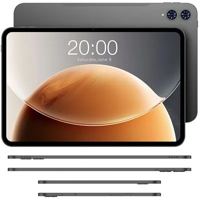Планшет Teclast T65 Premium set T7280, 13.4" IPS 1920x1200, 6ГБ RAM, 128ГБ ROM, 4G, Android 16