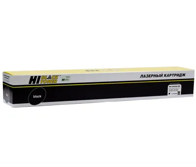 Тонер-картридж Hi-Black HB-IMC2500H BK, для Ricoh IM C, чёрный, 16500 стр.