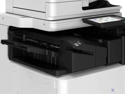 МФУ Canon imageFORCE C5140 MFP bundle, A3, цветная лазерная печать, 40 стр/мин
