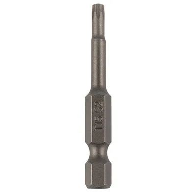 Бита Rexant KR-92-0426, Torx T15, 50 мм, 1/4", упаковка 10 шт.