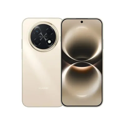 Смартфон HUAWEI Nova 15 Max 51098UAY, 8/256 ГБ, золотой