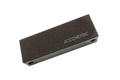 Замок электромагнитный AccordTec ML-300KВ, с уголком
