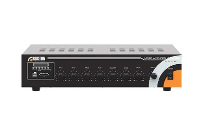 Усилитель Roxton MA-360, 360 Вт, USB, тюнер, ИК-пульт