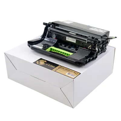 Драм-картридж Булат s-Line 520Z для Lexmark MS810/MX810, чёрный, 100000 стр.