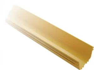 Мини-канал Lanmaster LAN-OT100x240, 100×240 мм, 2 м, жёлтый