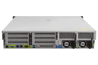 Сервер SNR-SR2325RS, 2U, 2×LGA 4189, 32×DDR4, 25×SFF, 2×800 Вт