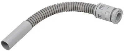 Муфта гибкая IEK ELASTA ET-TA00D-BGP-020-K41-010, труба-коробка, Ø20 мм, IP44