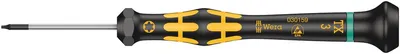 Отвертка Torx WERA WE-030159, TX3, 40 мм, ESD, Kraftform Micro