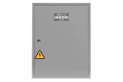 Шкаф Болид ШПС-12 исп.10, для приборов «Орион» на DIN-рейку, 650×500×220 мм, IP41