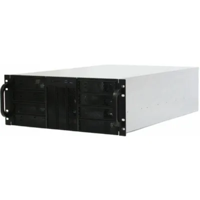 Корпус Procase RE411-D11H0-F3E-65-F, 4U, EATX, 11×5.25", глубина 650 мм