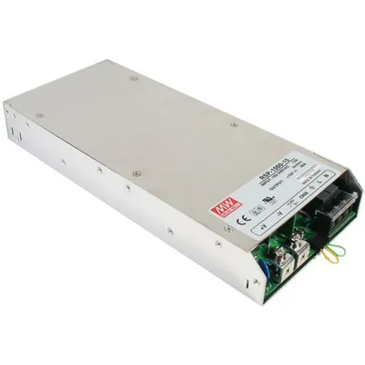 Блок питания AC-DC Mean Well RSP-1000-24, 960Вт, 24В/40А