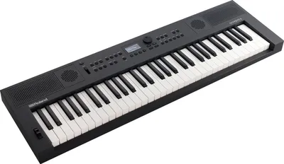 Синтезатор Roland GO:KEYS-5-GT, 61 клавиша, ZEN-Core, Bluetooth 5.0, USB-C/A