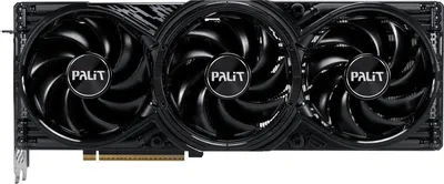 Видеокарта Palit NE75080S19T2-GB2031A, RTX 5080 16GB GDDR7