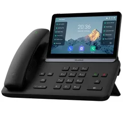 IP-телефон Yealink SIP-T88W Pro, 7" Android, Wi-Fi, Bluetooth, PoE, GigE