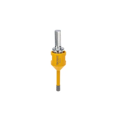 Коронка алмазная REXANT KR-92-1001, 6 мм, М14, глубина 32 мм