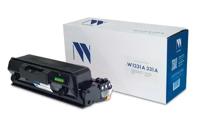 Картридж NV Print NV-W1331A (331A) для HP Laser 408dn/MFP432, чёрный, 5000 стр.