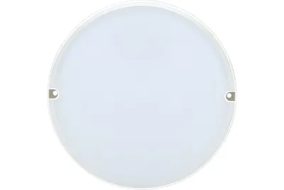 Светильник IEK ДПО 2005 LDPO0-2005-12-6500-K01, LED 12 Вт, 6500K, IP54, круглый