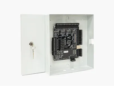 Контроллер Sigur E510, до 4 точек доступа, 4 считывателя Wiegand/TM, Ethernet