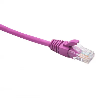 Патч-корд Datarex DR-181709, Cat.5e U/UTP, 2м, маджента