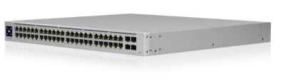 Коммутатор Ubiquiti USW-Pro-48-POE-NC3-001, 48 портов, PoE