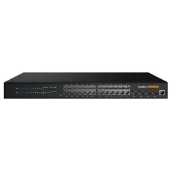 Коммутатор Yealink RCH240, 24 порта PoE GE, PoE/PoE+ 370 Вт, L2+