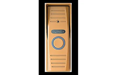 Вызывная панель SLINEX ML-15HD медь, AHD, 2 Мп, ИК