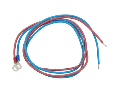 Кабельный набор SNR SNR-AKK-Cable-1m-RV2-6, 1 м, 2,5 мм², наконечники RV2-6