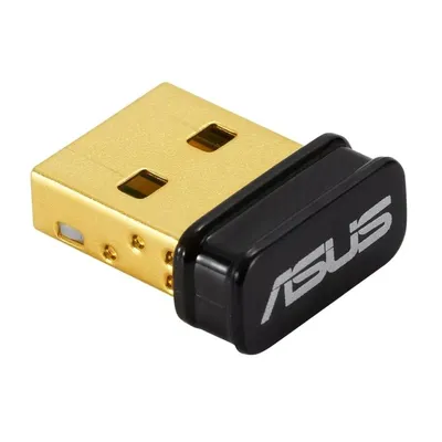 Адаптер ASUS USB-BT600, Bluetooth 6.0, USB, до 40 м, Windows 11/10, Linux