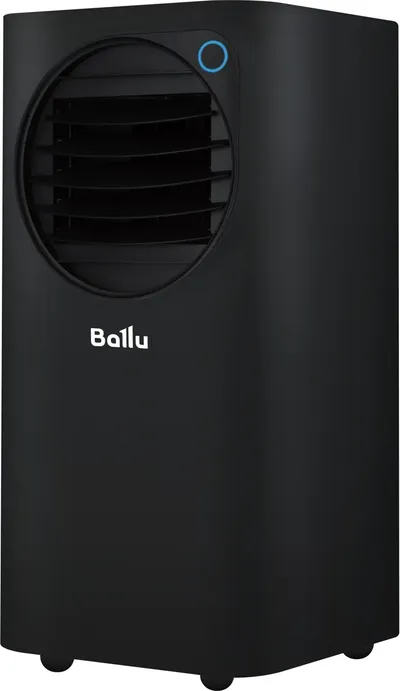 Кондиционер мобильный BALLU Eclipse BPAC-10 EPB/N6, до 24 м², R290, чёрный