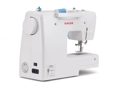 Швейная машина Singer Simple 3221, электромеханическая, 21 строчка