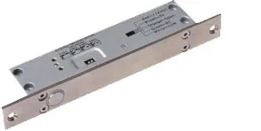 Замок электромеханический AccordTec AT-EL500A-2, врезной, 12 В DC, НО, моторный
