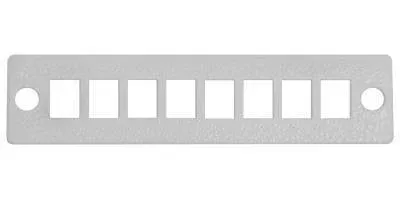 Планка адаптерная SNR SNR-ODF-AP-SC, 8×SC/LC