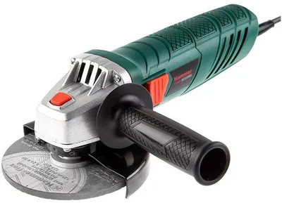 Угловая шлифмашина HAMMER USM900D, 900 Вт, 12000 об/мин, диск 125 мм, M14