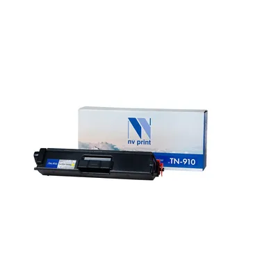 Картридж NV Print NV-TN910Y, жёлтый, для Brother HL-L9310/MFC-L9570CDW, 9000 стр.