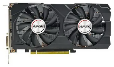 Видеокарта Afox AF1660S-6144D6H4-V2, GTX 1660 Super 6GB GDDR6