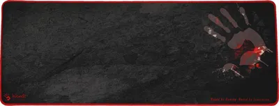 Коврик для мыши A4Tech Bloody B-088S, тканевый, XL, 800×300×2 мм
