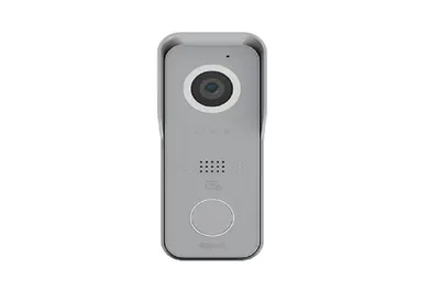 Вызывная панель BAS-IP AV-06M SILVER, IP, Mifare/NFC, 2Мп