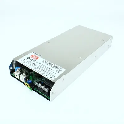 Блок питания Mean Well RSP-1000-48, AC-DC, 1008Вт, 48В/21A