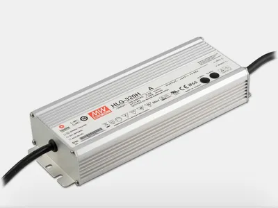 Драйвер светодиодов Mean Well HLG-320H-36A, 320.4Вт