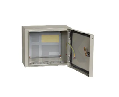 Корпус металлический ИЭК YKM40-06-54, ЩМП-6-0, IP54