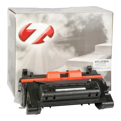 Тонер-картридж Булат AFHPLJ6300050 для HP LJ M604/M630 CF281A, черный, 10.5k