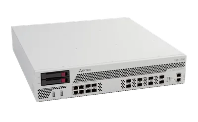 Маршрутизатор Eltex ESR-1700, 4xcombo, 8x10GbE SFP+, 32GB RAM