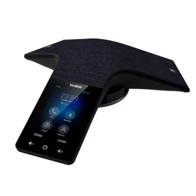 Конференц-телефон Yealink CP935W-Base, DECT/Wi-Fi, 4" сенсорный экран, Bluetooth