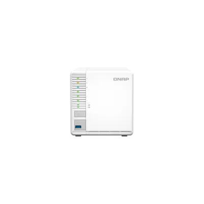 NAS QNAP TS-364-8G, 3 отсека 2.5"/3.5" SATA, Celeron N5095, 8 ГБ DDR4