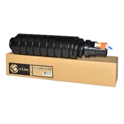 Тонер-картридж Булат DATS0ES352010 для Toshiba e-Studio 352/353, T3520E/4520E, черный, 21000 страниц