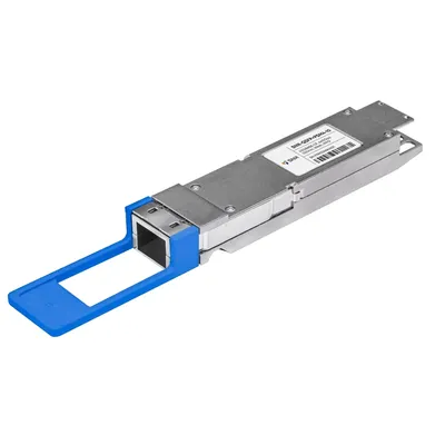 Модуль SNR SNR-QSFP+PSM4-10, QSFP+ 40GBASE-PSM4, MPO, до 10 км