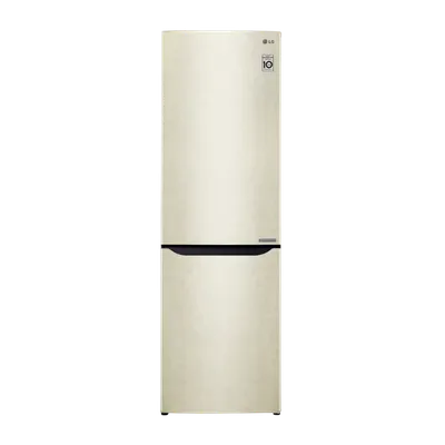 Холодильник LG GA-B419SEJL, двухкамерный, No Frost
